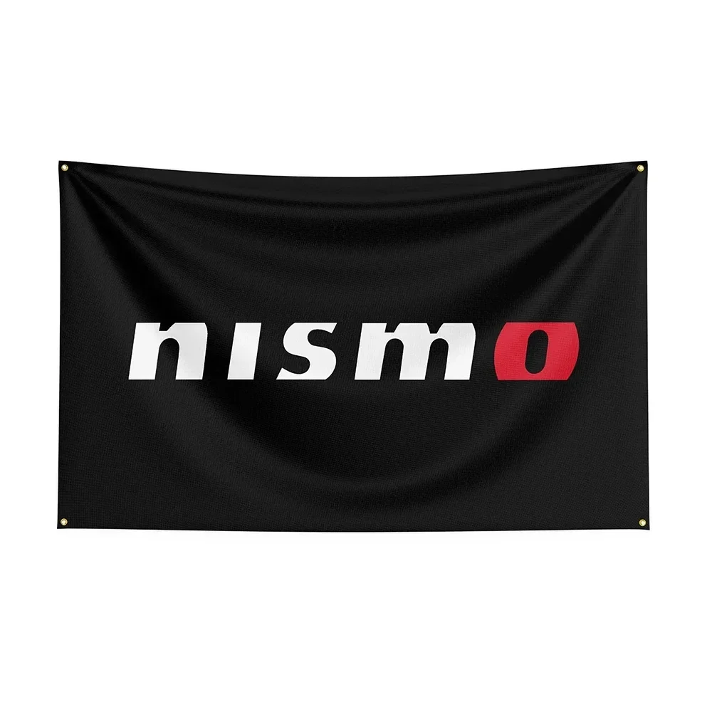 

Q 90x150cm Nismos Flag Polyester Printed Racing Car Banner For Decor -Ft Flags Decor,flag Decoration Banner Flag Banner