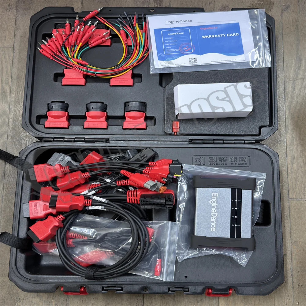 commercial Vehicle ecu Programming Comprehensive Diagnostic Tool Engine Dance X5 Ecu Tuning Truck Diesel Machine engine