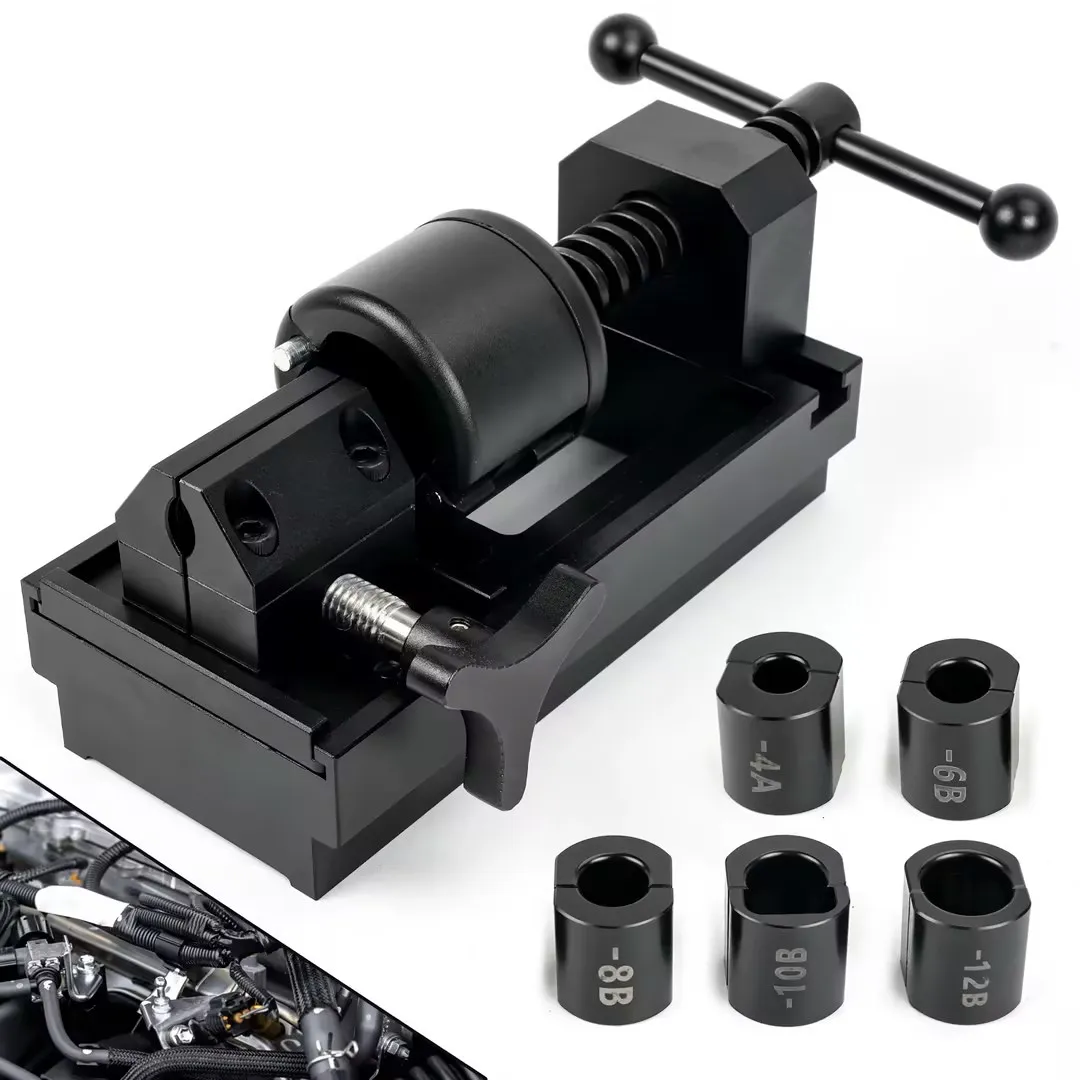 4AN 6AN 8AN 10AN 12AN Fuel Hose Connect Tool Fuel Line Fittings Installation Kit
