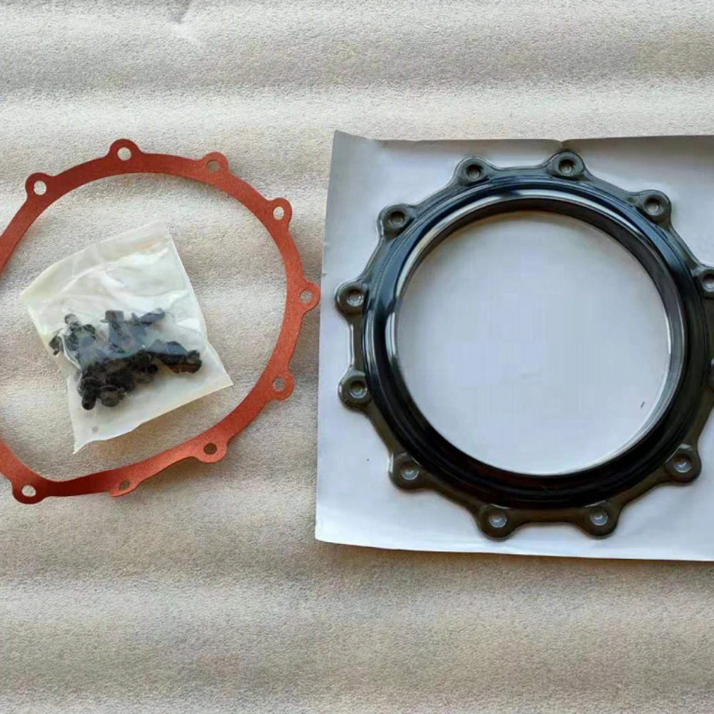 For 4089542 4923644 402318 for R385LC-9T R455LC-7 R505LC-7 excavator M11 ISM11 QSM11 engine crankshaft rear oil seal