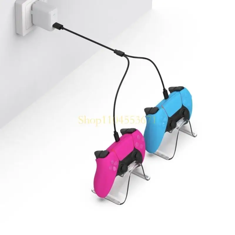 Großer Sale USB Schnelle Ladekabel Daten Sync-Ladekabel für VR2 Gaming Controller Gamepad Joystick Dock