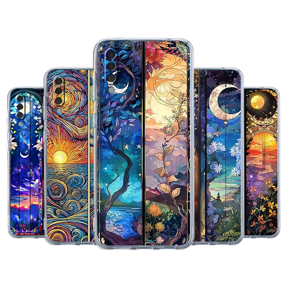 Transparent Phone C…