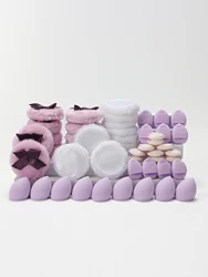 Shape Facial Powder Foundation Puff Professional Portable Soft Cosmetic Puff Makeup Foundation Sponge Beauty Tool