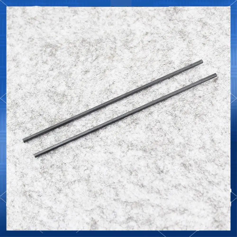 10Pcs Main Gear For Wltoys With 4Pcs Carbon Fiber Tail Boom Support Rods