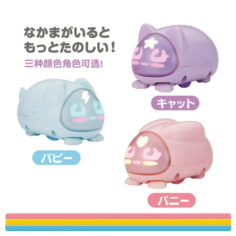 

Интерактивный игровой набор Tomy Mikropets: карманные модные игрушки для эмоционального развития, идеальный подарок на день рождения или праздник