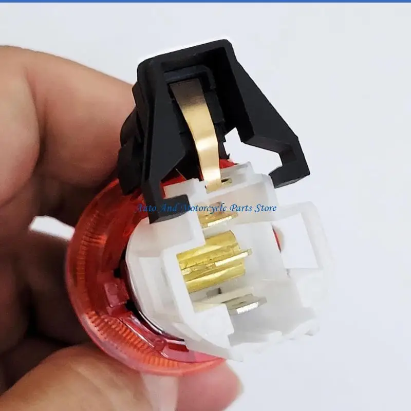P9FD Long Lasting Vehicle Fog Light Module Energy Efficient LED Auto Fog Lamp Assembly 1J0919341A Simple Installs for Auto