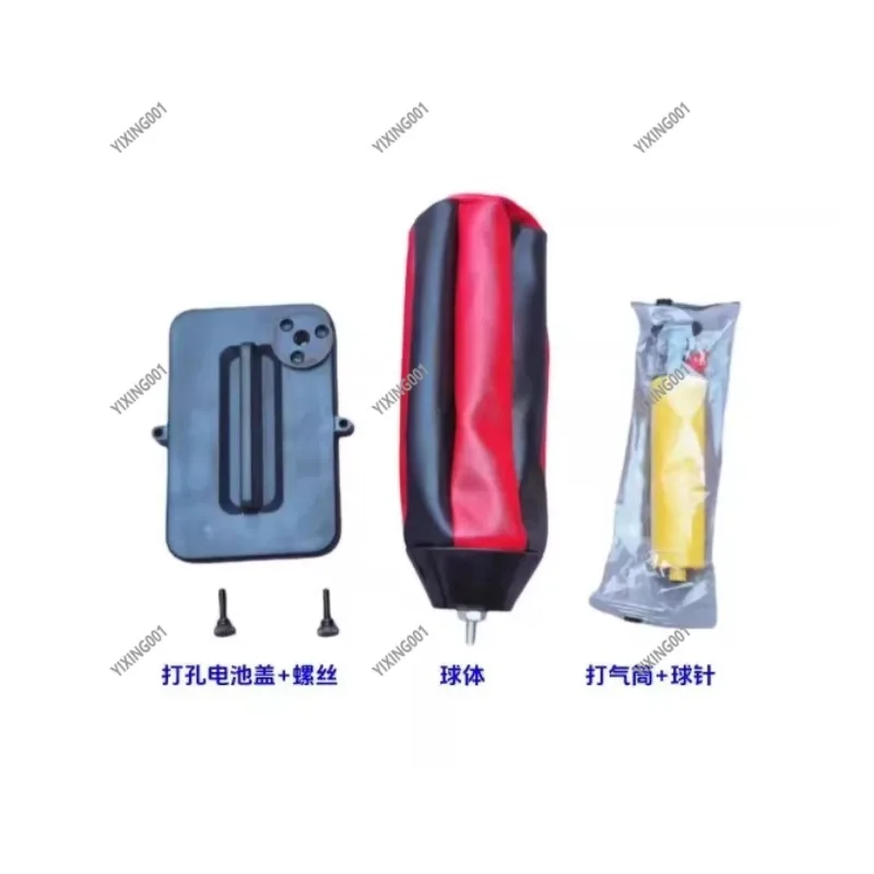 

Universal Fishing Bait Boat Float - Anti-Roll Buoy Ball for High-Speed Vessel Stability