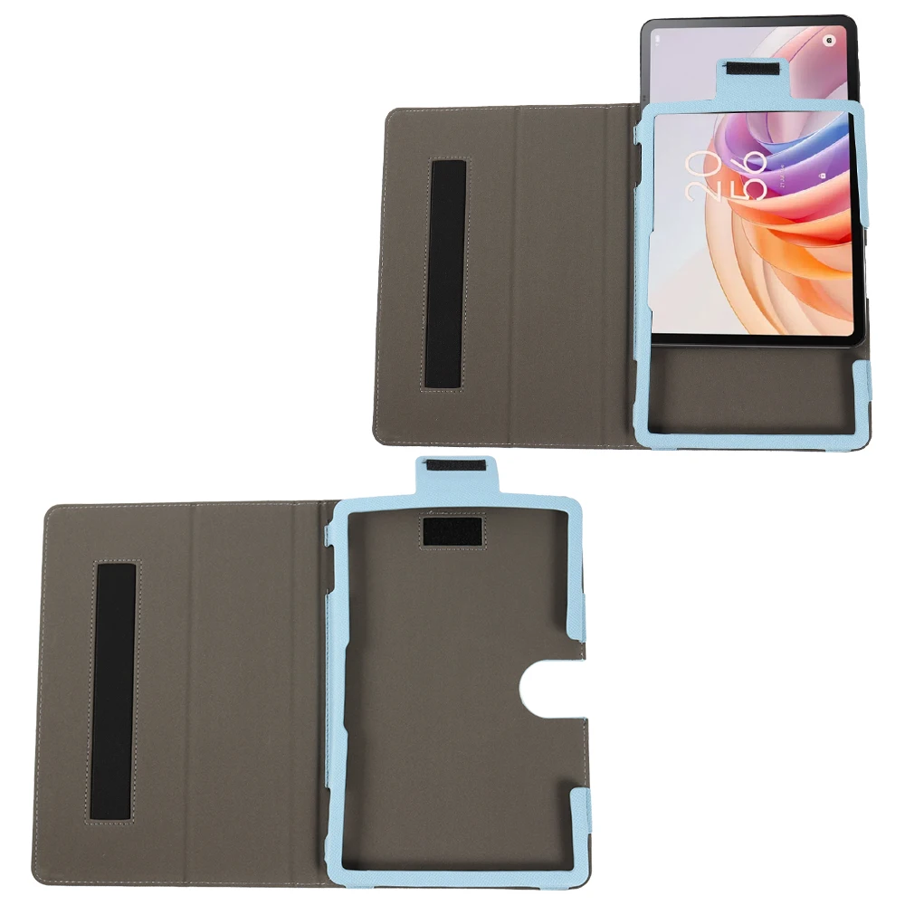 Fro TCL TAB 11 FE 11 Inch Tablet Case Compatible with Gen 2 9465x Protective Cover with Pencil Folding Stand