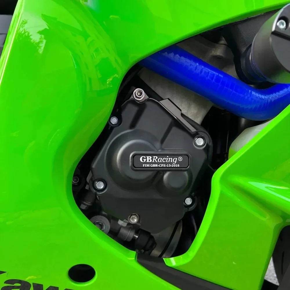 لكاواساكي ZX10R ZX10RR 2011-2025 GBRacing محرك دراجة نارية غطاء وقائي ZX-10R ZX-10RR مخلب نبض غطاء للحماية