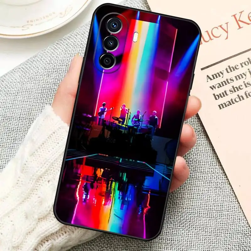 Imagine Dragons Phone Case Funda For Huawei P50 P30 Pro P40 P10 P20 Plus Lite Psmart 2020 Y6 Y5 Y8s Y8p Y5 Back Cover