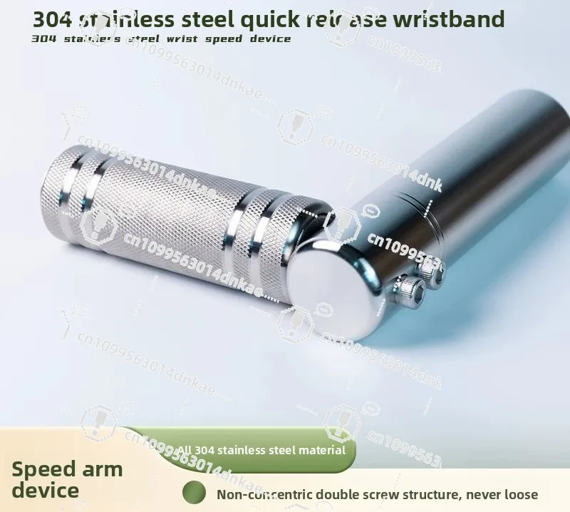 Wrist Rattle, Arm Rattle Wrist Arm Back Muscle Training Decompression Fat Burning Weight Loss
