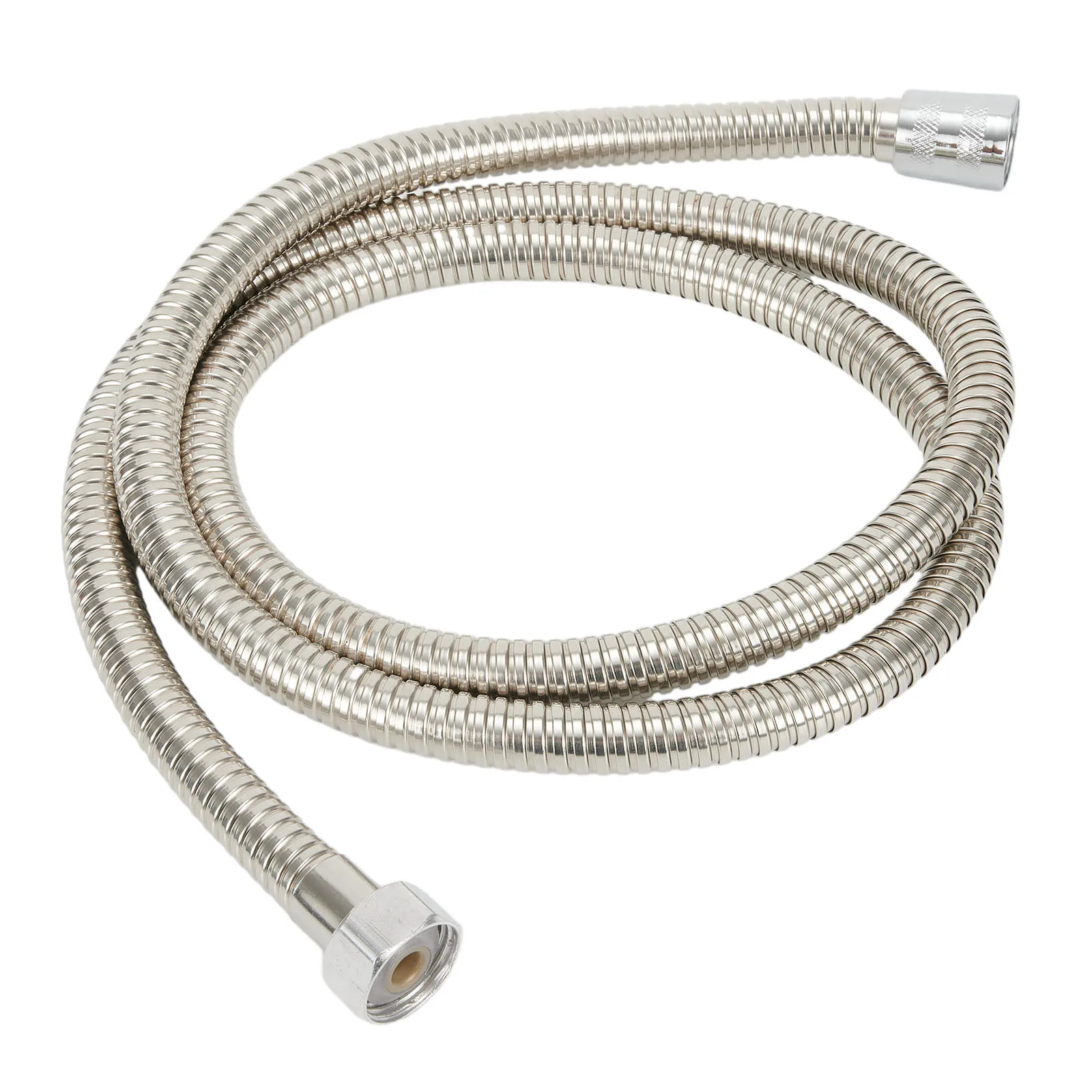 1.5m Shower Pipe Shower Head Connection Stainless Steel Anti-Kink Leakproof Flexible Shower Cable Bathroom Accessories