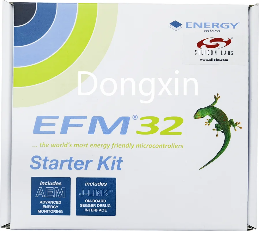 Spot EFM32ZG-STK3200《Development Boards &Kits - ARM Starter