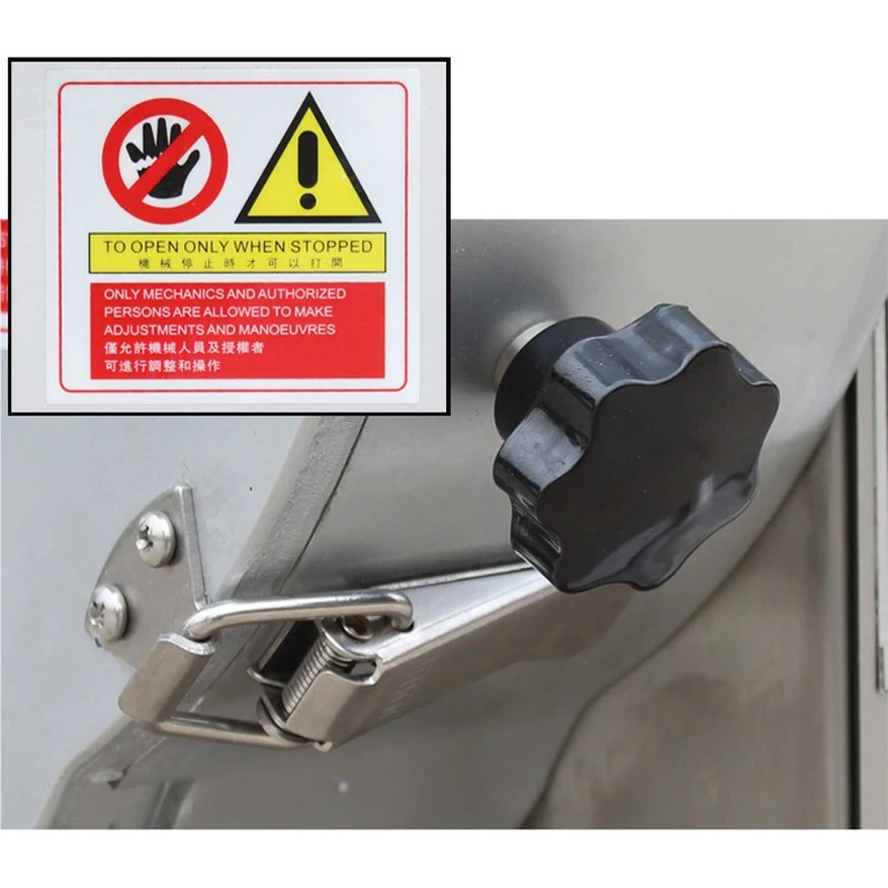 

801 Double-head variable frequency vegetable cutter Canteen commercial fully automatic multi-function shredding, dicing and segm