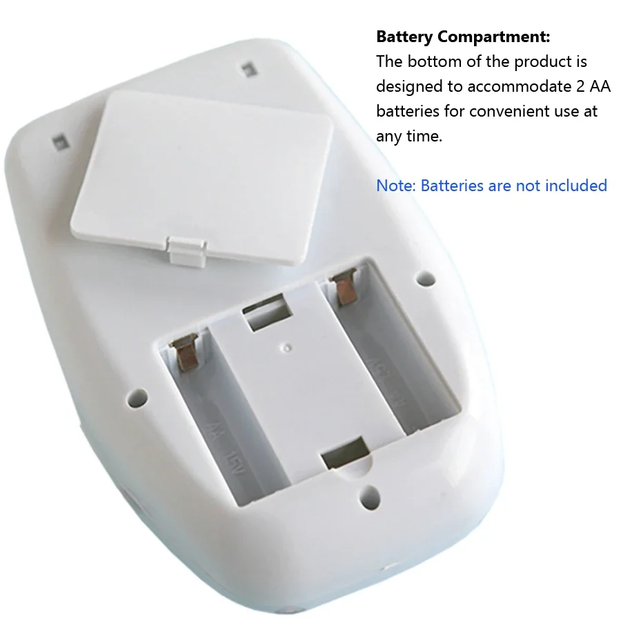 サロンや家庭用のミニポータブルネイルポリッシュドライヤーファン、ネイルアートチップ乾燥ブロークーラー