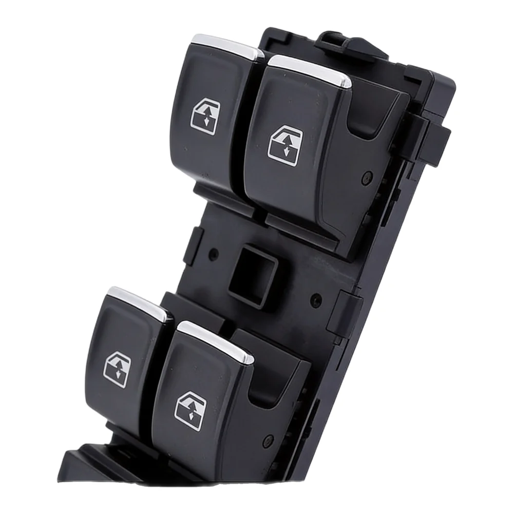 Compatible Window Control Switch 5G0959857C for Golf For Mk7 For Passat B8 2014 to 2018 Models Simple Bolt On Installation