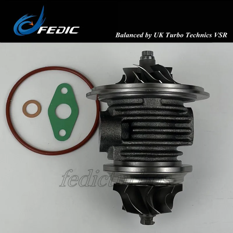 Turbine GT2538C 454224 A6620903080 Turbo cartridge chra for Ssang-Yong Musso 2.9 TD 88 Kw 120 HP OM662 2900 ccm 1997-2005