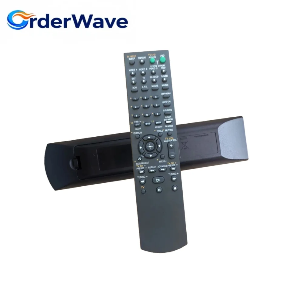 Control remoto de gran venta para receptor de audio y video Sony STR-DH100 STR-DB790 RM-AAU060 STR-DG500 STR-DG910 STR-DE595 STR-DH800