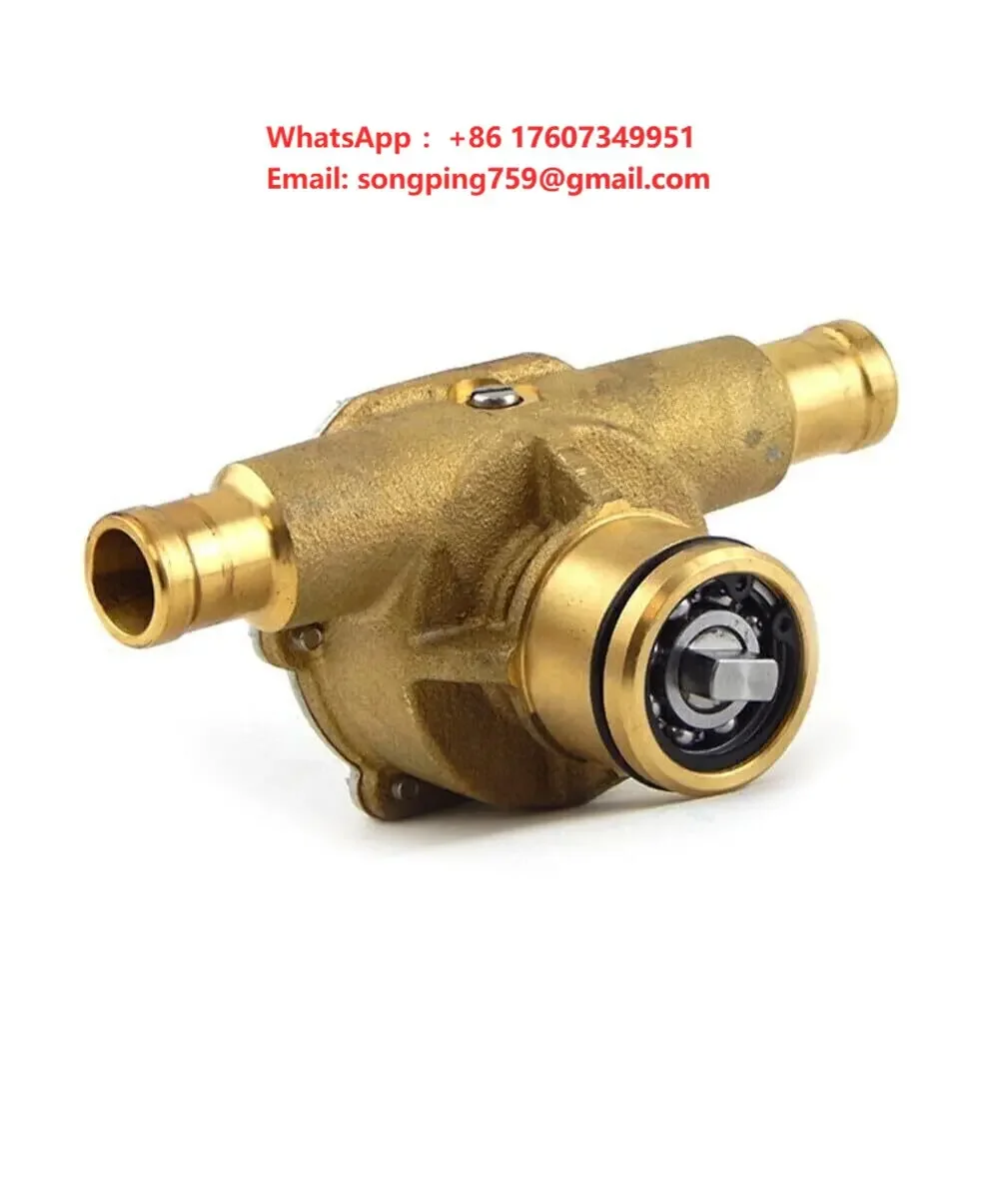 Johnson Power Steering Pump 10-24967-02 F4B-9 Impeller High Quality Auto Part