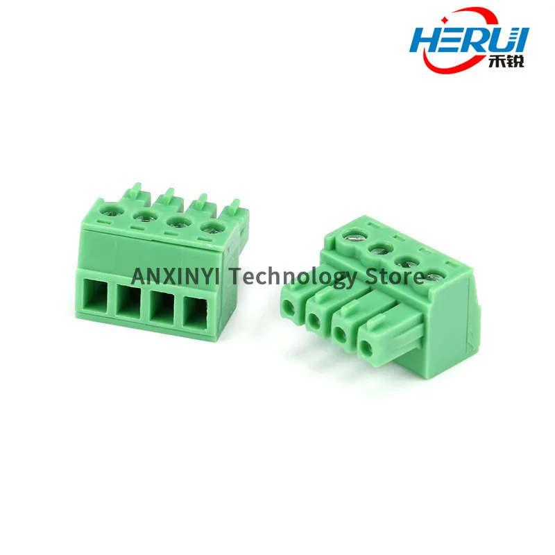 KF2EDGK-3.81 Plug-in terminal KF2EDG3.81MM 2/3/4/5/6/7/12P plug