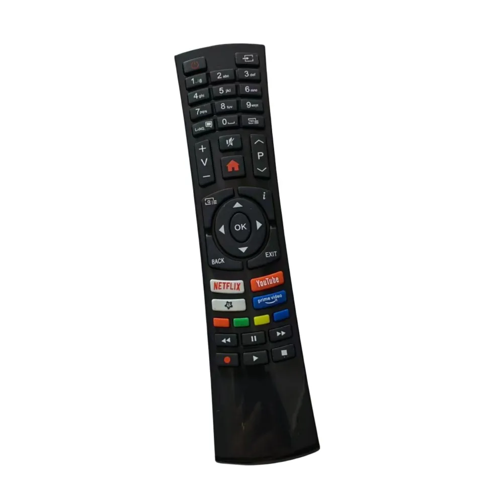 New universal remote control fit for OK ODL43650UV-TIB OLD32641H-DIB SMART TV