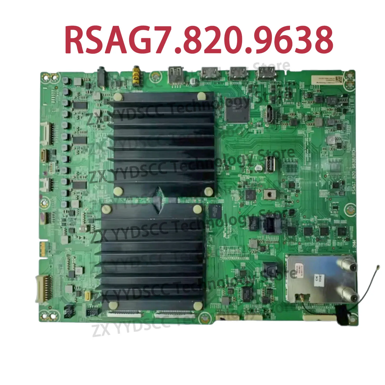

Оригинальная материнская плата для телевизора RSAG7.820.9638 55Z740JT