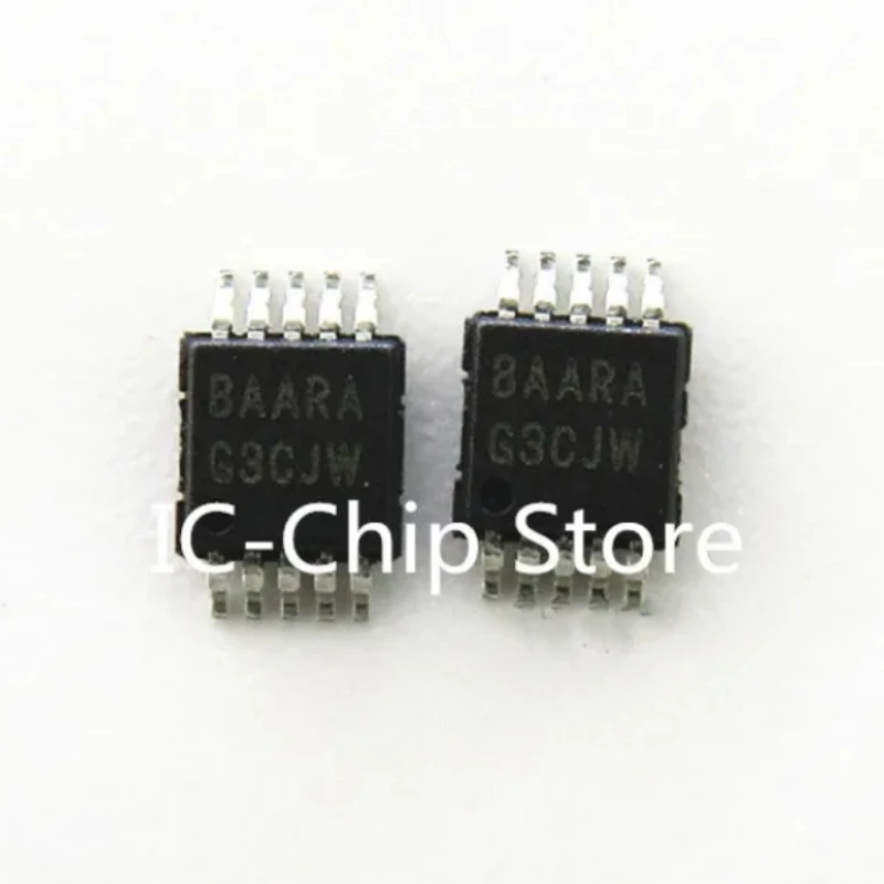 10PCS ~ 50 TEILE/LOS EL7532IYZ BAARA MSOP10 Neue original