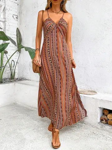 8 best sales गर्मियों में महिलाओं के लिए पोशाक - №4