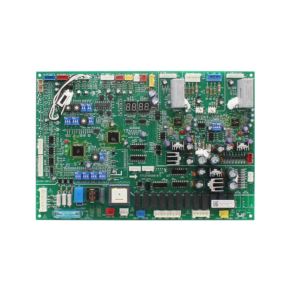 Control Main Board 17127000A00157 SP-MDV400(14)W/D2SN1 For  Midea MDV VRF Outdoor Unit MDV-500(18)W/D2SN1-880(G)  New