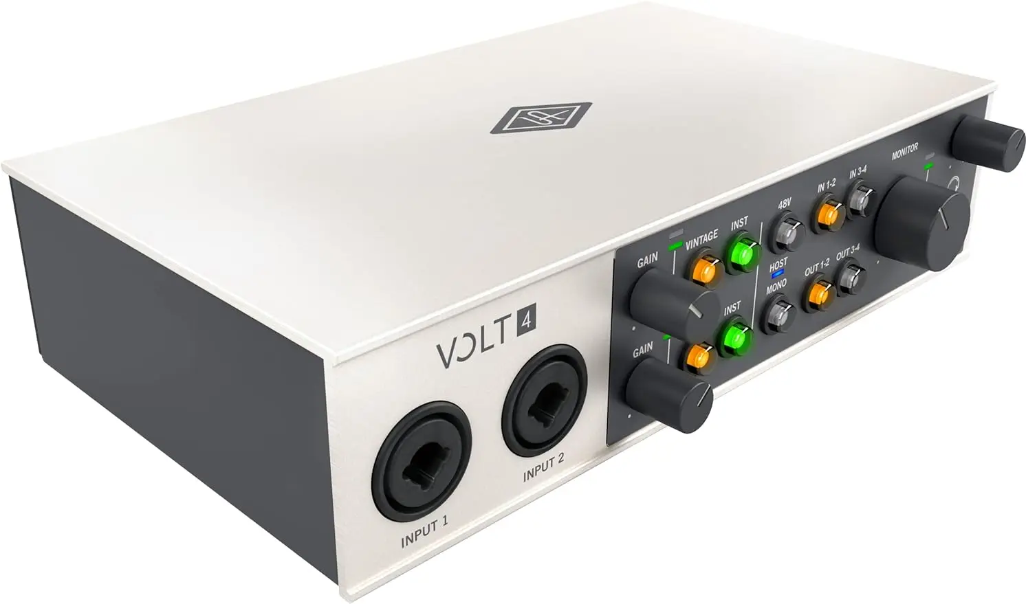 

Аудиоинтерфейс Volt 4 USB