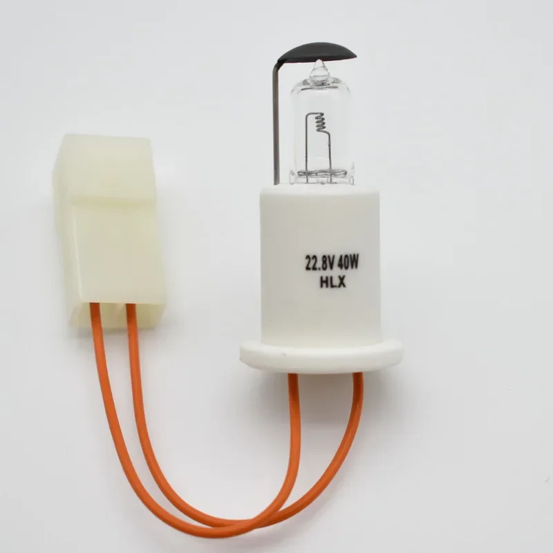 22.8V 40W HLX Halogen Light Bulb Compatible A0847805 22.8V40W Merivaara Merilux 485761 Operating Theater Surgical Lamp