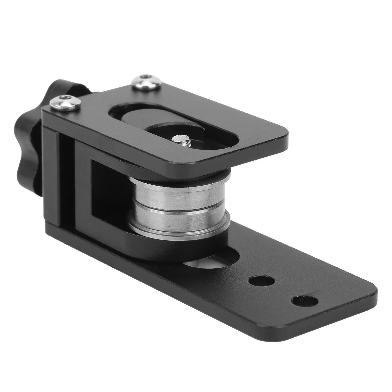 

X‑ Synchronous Belt Tensioner Aluminum Alloy Timing Strap Adjustment 3D Printer Parts X‑ Synchronous Belt Tensioner