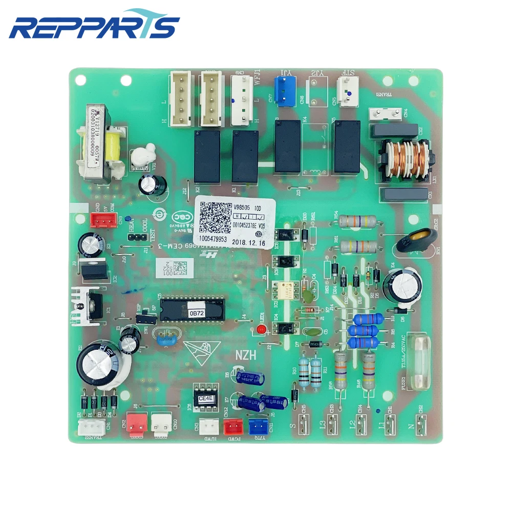 

New 0010452378E Indoor Unit Control Board For Haier Air Condtitioner Circuit PCB Conditioning Parts