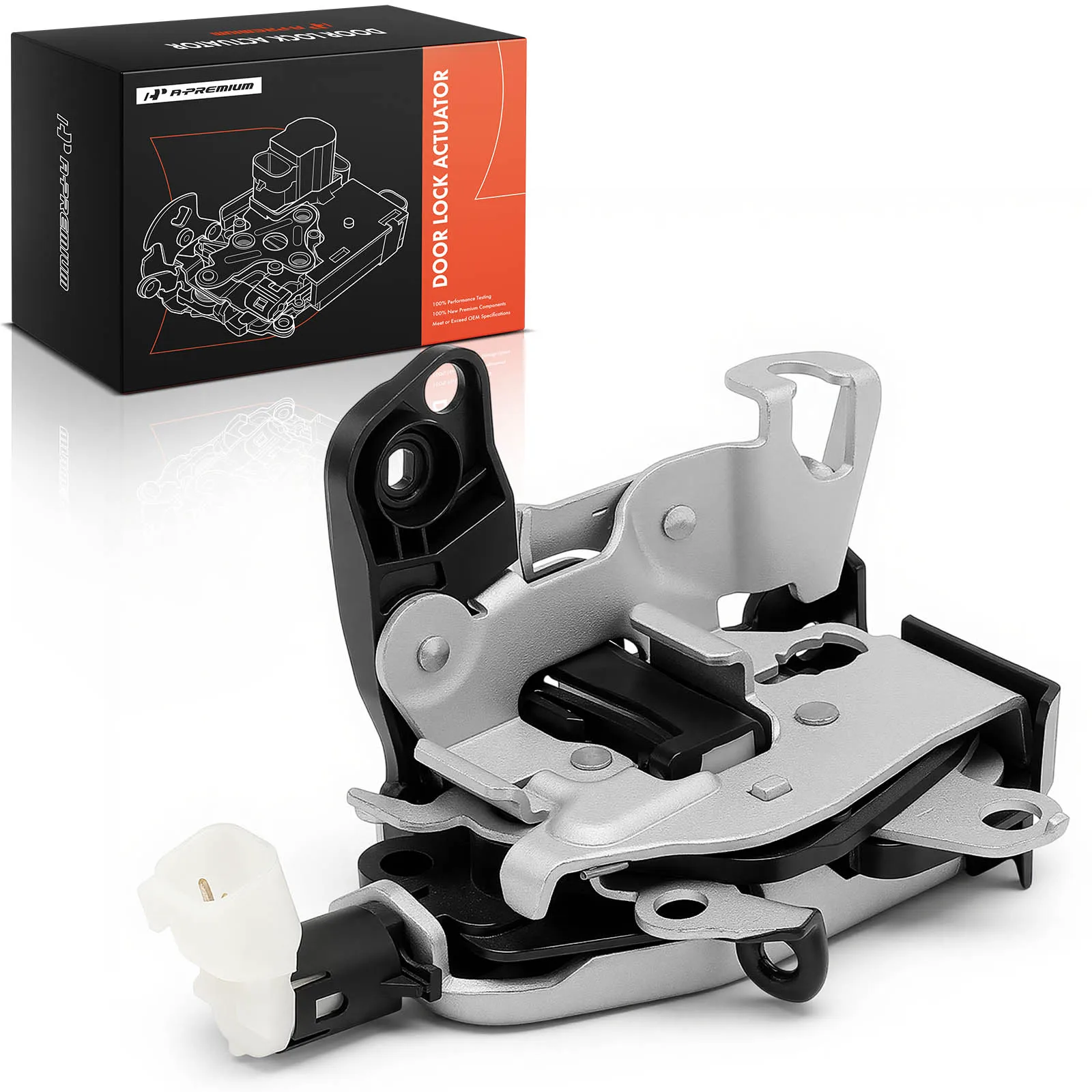 A-Premium Front Left Door Lock Actuator for Ford Ranger 2004-2011