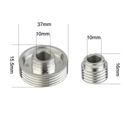 Upgrade Your Woodworking Tools With This Precision Crafted Planer Cutter Head Pulley For 1900 Electric Planer Set Of 2
