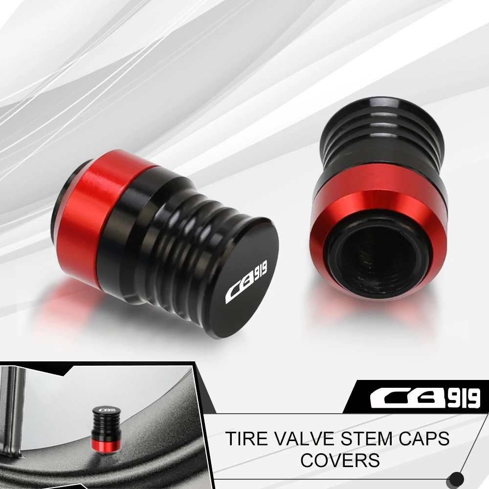 

Motorcycle For Honda CB919 CB 919 CB900F CB 900F hornet 2001-2008 2007 2006 2005 2004 Vehicle Wheel Tire Valve Stem Caps Cover
