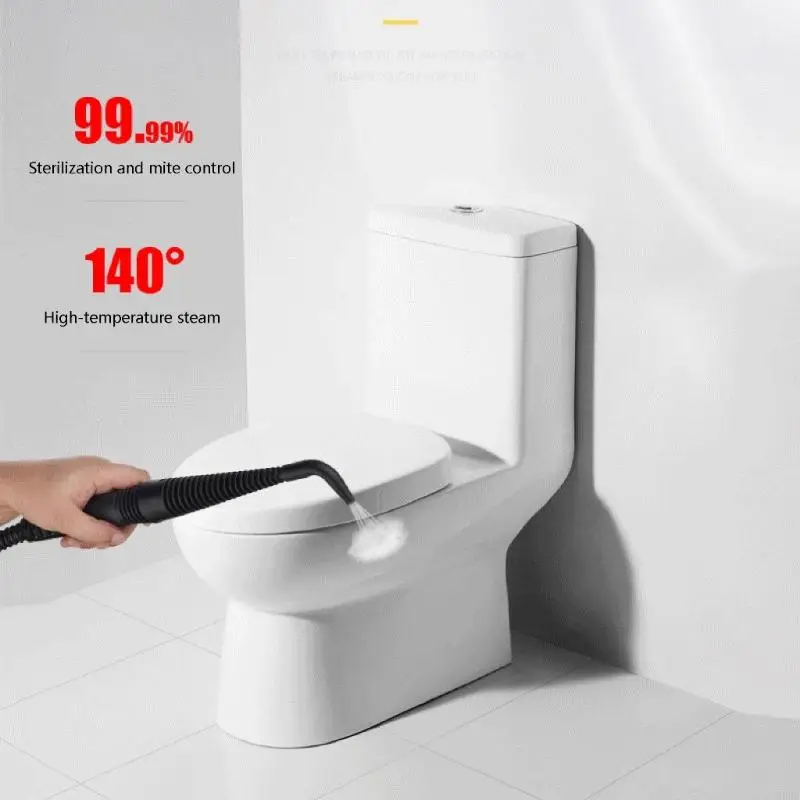 U0DE Steam Cleaner 1000W Làm sạch dầu đa năng cho nhà thú