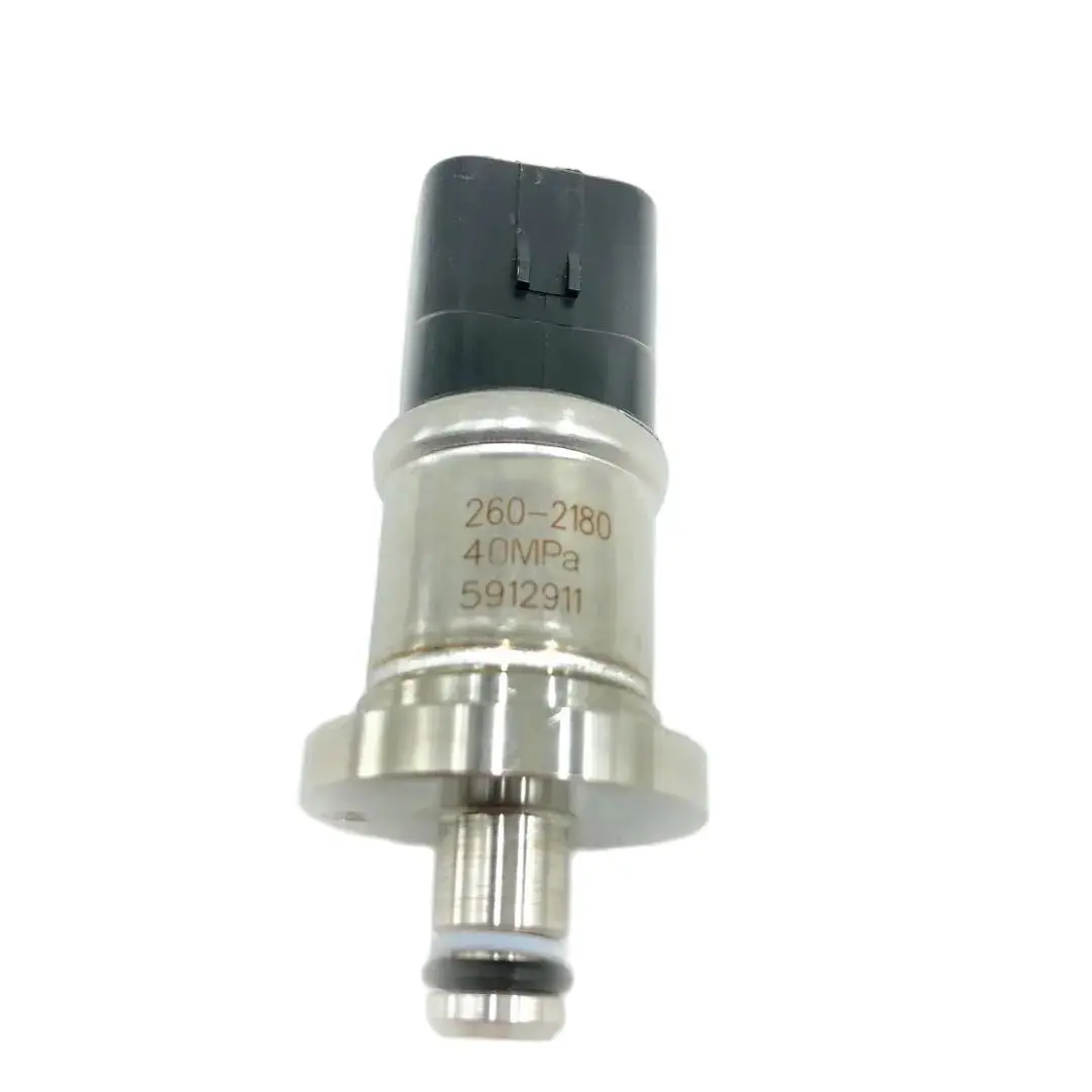 206-2180 2062180 E320D2 323 330 336 349D hydraulic pump high-pressure sensor sensor pressure switch excavator parts