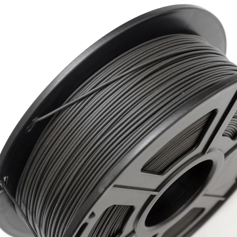 3D Printer Filament 20% Percent Metal based on PLA 1.75mm 1kg/2.2lb Copper Steel Iron