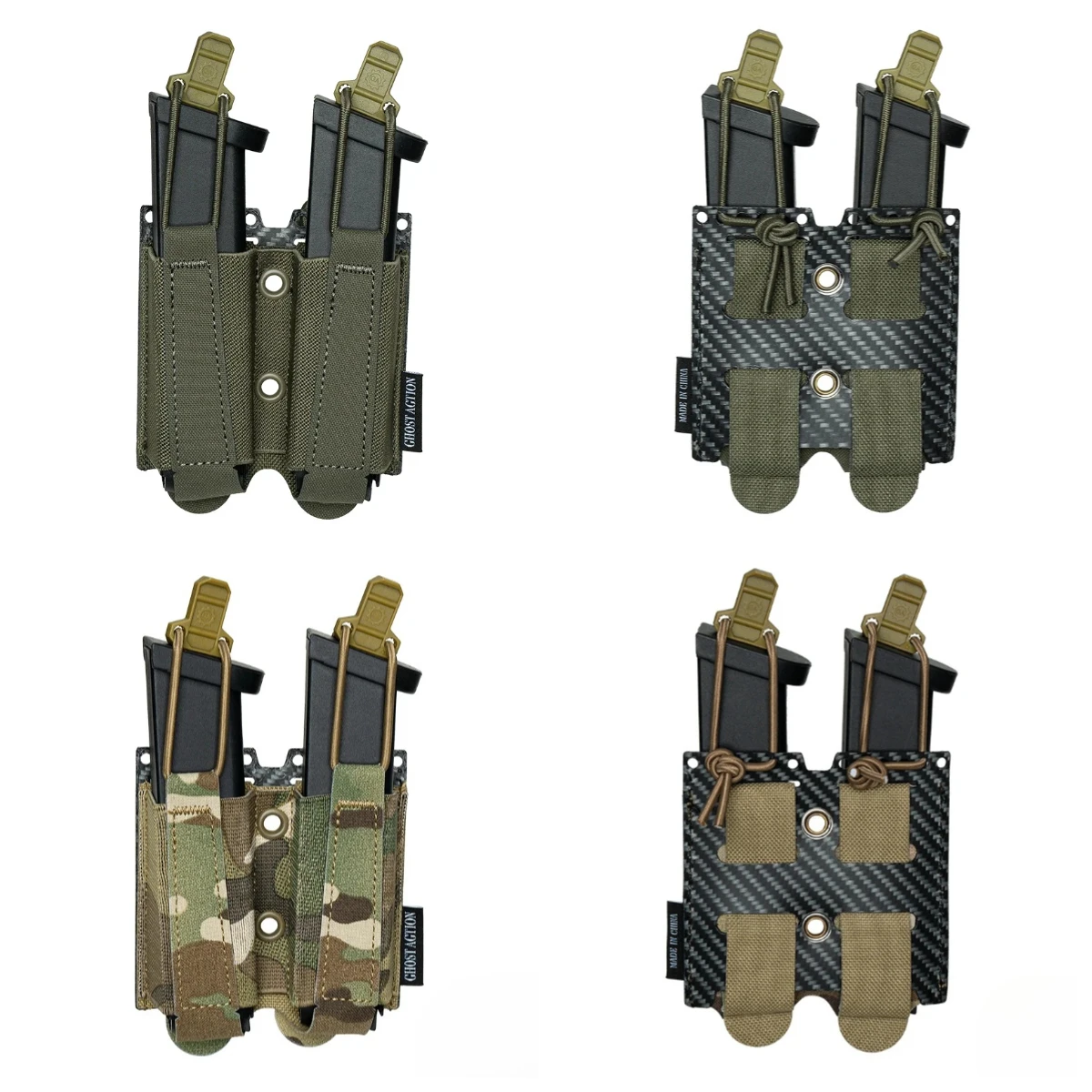 1PC 500D Nylon Mc M… - image