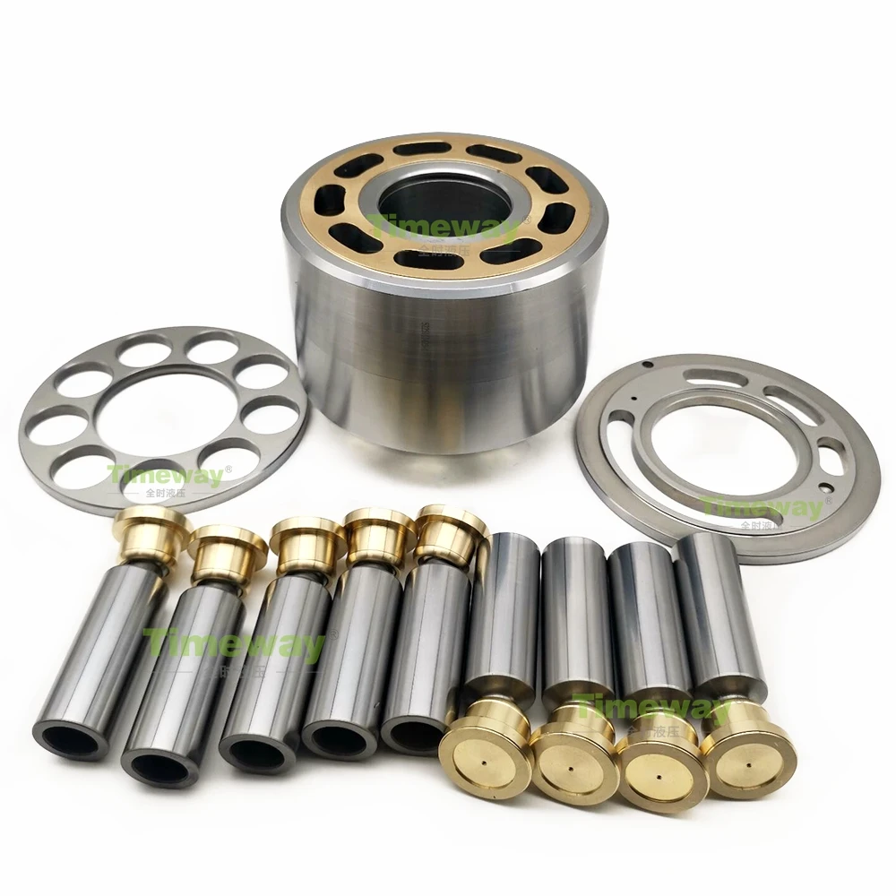 PV140 PV180 Series Hydraulic Pump Repair Kits Piston Pump Rotary Group Kits for PV140 PV180 Parker Hydraulic Pump Spare Parts