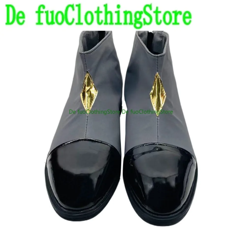 DefuoClothing Chu Zihang Cosplay Shoes Anime Games Halloween Costumes Party Props Shoes