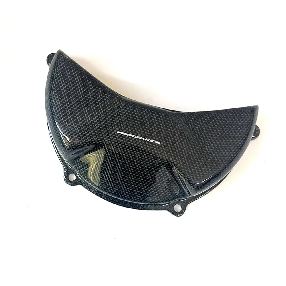 Osłona silnika prawa z włókna węglowego do motocykla DUCATI Panigale V4 V4S 2025