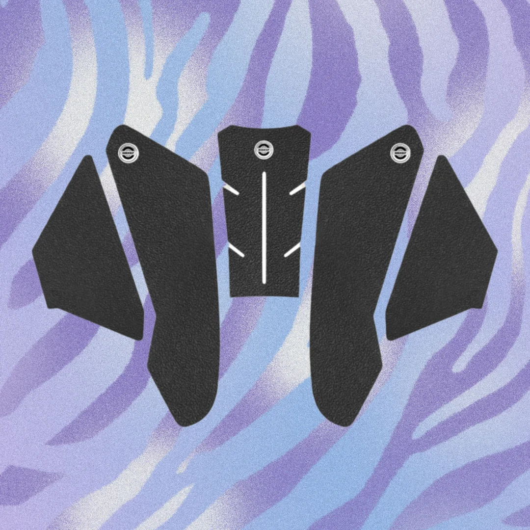 

Sticker for Honda CBR1000RR 2017-2025-Fire Blade motorcycle fuel tank sticker, body sticker, non-slip wear-resistant fish bone