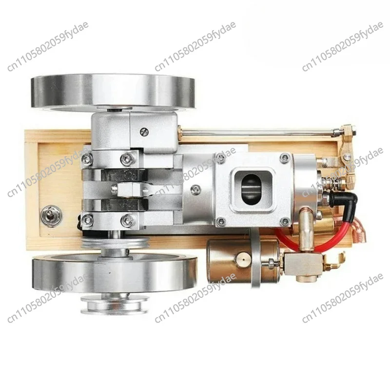 Horizontal water-cooled microcomputer upgraded version collider speed adjustable M93