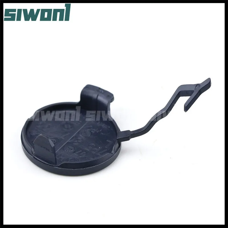 الجانب الأيسر المصد الخلفي سحب هوك غطاء غطاء العين لبورشه كايين 92A 2011-2014 95850544900G2X 95850544900 #5