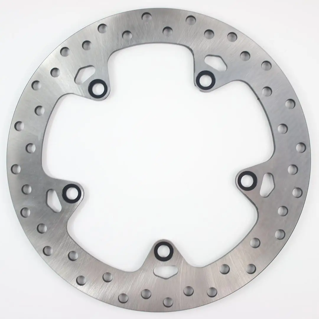 1ps Rear Brake Disc Disc Rotors for F650GS F700GS F750GS F800GS F850GS F900R R1200GS HP2 1200 R NINE T K1200R K1300R S1000XR