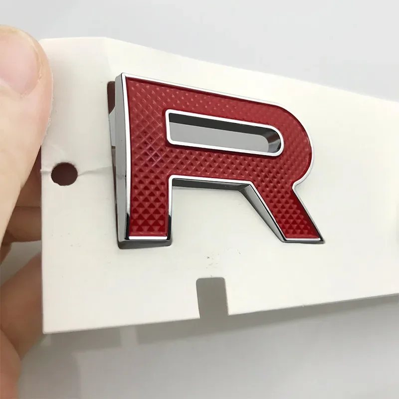 رسائل شعار لسيارة رينج روفر فيلار SV السيرة الذاتية الطبعة النهائية ديسكفري سبورت تصفيف السيارة هود جذع شعار شارة ملصق #2