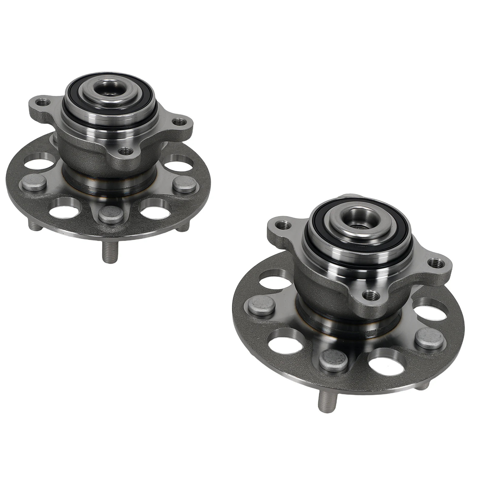 

Ступица заднего колеса в сборе для Honda Civic GX Hybrid 06-12 512322, квадратное крепление, ABS