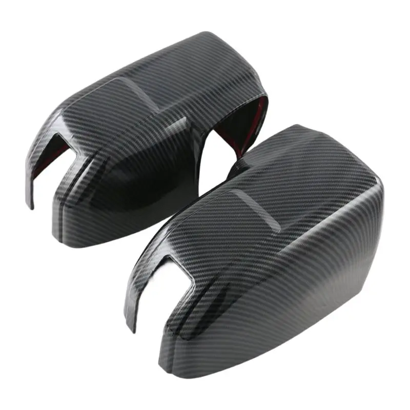 

A66P-For Ssangyong Torres 2023-2025 Car Rearview Mirror Cover Side Door Mirror Frame Trim Accessories